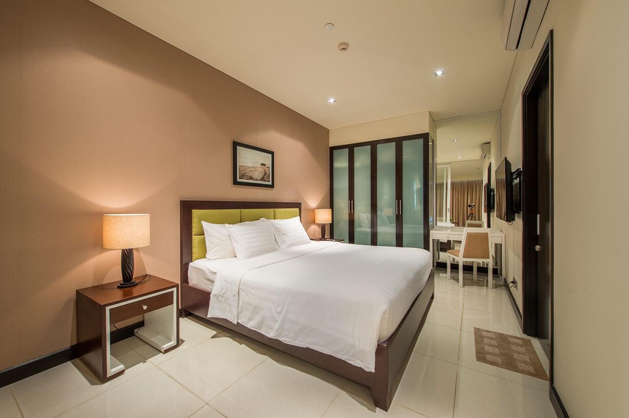 Luxury Sea View Apartment Nha Trang Eksteriør billede